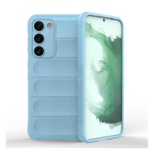 Gigapack Szilikon telefonvédő (ütésállóság, kameravédő, 3D) VILÁGOSKÉK (GP-135705) tok és táska