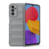 Gigapack Szilikon telefonvédő (ütésállóság, kameravédő, 3D) VILÁGOSSZÜRKE