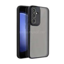 Gigapack Szilikon telefonvédő ütésállóság, kameravédő, FEKETE (GP-182850) tok és táska