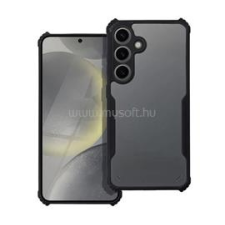 Gigapack Szilikon telefonvédő ütésállóság, kameravédő, FEKETE (GP-182891) tok és táska