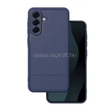 Gigapack Szilikon telefonvédő (ütésállóság, kameravédő, karbon minta) SÖTÉTKÉK (GP-182886) tok és táska