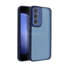 Gigapack Szilikon telefonvédő ütésállóság, kameravédő, SÖTÉTKÉK (GP-182855) tok és táska