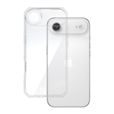 Gigapack Szilikon telefonvédő (ütésállóság, légpárnás keret) ÁTLÁTSZÓ Apple iPhone Air tok és táska