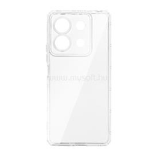 Gigapack Szilikon telefonvédő (ütésállóság, légpárnás keret) ÁTLÁTSZÓ (GP-157742) tok és táska