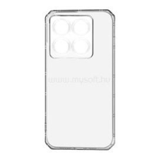Gigapack Szilikon telefonvédő (ütésállóság, légpárnás keret) ÁTLÁTSZÓ (GP-166887) tok és táska
