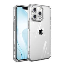 Gigapack Szilikon telefonvédő (ütésállóság, légpárnás keret) ÁTLÁTSZÓ (GP-176634) tok és táska