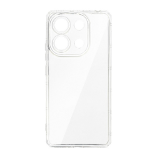 Gigapack Szilikon telefonvédő (ütésállóság, légpárnás keret) ÁTLÁTSZÓ Xiaomi Redmi Note 13 4G tok és táska