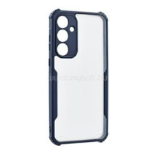 Gigapack Szilikon telefonvédő (ütésállóság, légpárnás sarok, akril hátlap, kameravédő) SÖTÉTKÉK (GP-155856) tok és táska