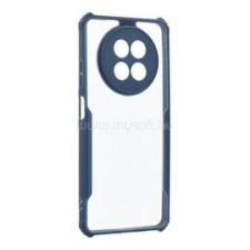 Gigapack Szilikon telefonvédő (ütésállóság, légpárnás sarok, akril hátlap, kameravédő) SÖTÉTKÉK (GP-160446) tok és táska