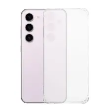 Gigapack Szilikon telefonvédő (ütésállóság, légpárnás sarok) ÁTLÁTSZÓ tok és táska