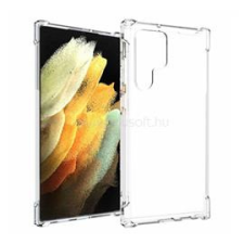 Gigapack Szilikon telefonvédő (ütésállóság, légpárnás sarok) ÁTLÁTSZÓ (GP-111983) tok és táska