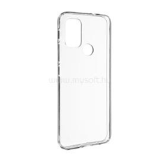 Gigapack Szilikon telefonvédő (ütésállóság, légpárnás sarok) ÁTLÁTSZÓ (GP-115783) tok és táska