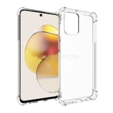 Gigapack Szilikon telefonvédő (ütésállóság, légpárnás sarok) ÁTLÁTSZÓ (GP-139453) tok és táska