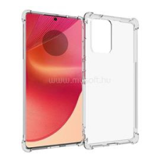 Gigapack Szilikon telefonvédő (ütésállóság, légpárnás sarok) ÁTLÁTSZÓ (GP-157652) tok és táska