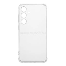 Gigapack Szilikon telefonvédő (ütésállóság, légpárnás sarok) ÁTLÁTSZÓ (GP-161661) tok és táska