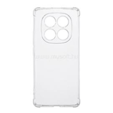 Gigapack Szilikon telefonvédő (ütésállóság, légpárnás sarok) ÁTLÁTSZÓ (GP-166755) tok és táska