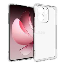 Gigapack Szilikon telefonvédő (ütésállóság, légpárnás sarok) ÁTLÁTSZÓ (GP-167772) tok és táska