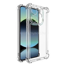 Gigapack Szilikon telefonvédő (ütésállóság, légpárnás sarok) ÁTLÁTSZÓ (GP-168052) tok és táska