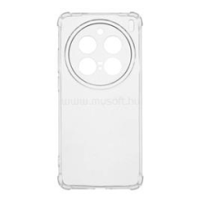 Gigapack Szilikon telefonvédő (ütésállóság, légpárnás sarok) ÁTLÁTSZÓ (GP-168394) tok és táska