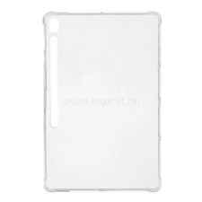 Gigapack Szilikon telefonvédő (ütésállóság, légpárnás sarok) ÁTLÁTSZÓ (GP-169352) tok és táska