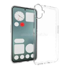 Gigapack Szilikon telefonvédő (ütésállóság, légpárnás sarok) ÁTLÁTSZÓ (GP-169960) tok és táska