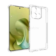 Gigapack Szilikon telefonvédő (ütésállóság, légpárnás sarok) ÁTLÁTSZÓ (GP-170666) tok és táska