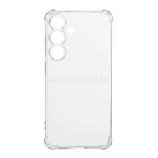 Gigapack Szilikon telefonvédő (ütésállóság, légpárnás sarok) ÁTLÁTSZÓ (GP-172570) tok és táska