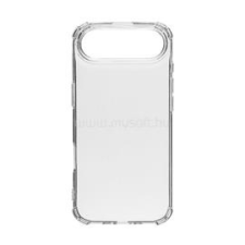 Gigapack Szilikon telefonvédő (ütésállóság, légpárnás sarok) ÁTLÁTSZÓ (GP-173666) tok és táska