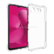 Gigapack Szilikon telefonvédő (ütésállóság, légpárnás sarok) ÁTLÁTSZÓ (GP-175740) tok és táska