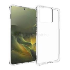 Gigapack Szilikon telefonvédő (ütésállóság, légpárnás sarok) ÁTLÁTSZÓ (GP-178954) tok és táska