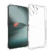 Gigapack Szilikon telefonvédő (ütésállóság, légpárnás sarok) ÁTLÁTSZÓ (GP-180101) tok és táska