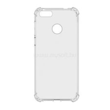 Gigapack Szilikon telefonvédő (ütésállóság, légpárnás sarok) ÁTLÁTSZÓ (GP-77938) tok és táska