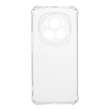 Gigapack Szilikon telefonvédő (ütésállóság, légpárnás sarok) ÁTLÁTSZÓ Honor Magic6 Pro 5G tok és táska
