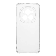 Gigapack Szilikon telefonvédő (ütésállóság, légpárnás sarok) ÁTLÁTSZÓ Honor Magic6 Pro 5G tok és táska