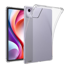 Gigapack Szilikon telefonvédő (ütésállóság, légpárnás sarok) ÁTLÁTSZÓ Lenovo Tab M11 (TB330) tablet tok