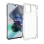 Gigapack Szilikon telefonvédő (ütésállóság, légpárnás sarok) ÁTLÁTSZÓ Motorola Moto G23 (XT-2333) / Moto G13 (XT-2331) 