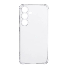 Gigapack Szilikon telefonvédő (ütésállóság, légpárnás sarok) ÁTLÁTSZÓ Samsung Galaxy S25 Plus (SM-S936) tok és táska