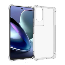 Gigapack Szilikon telefonvédő (ütésállóság, légpárnás sarok) ÁTLÁTSZÓ TCL 50 5G tok és táska