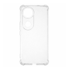 Gigapack Szilikon telefonvédő (ütésállóság, légpárnás sarok) ÁTLÁTSZÓ Vivo V50