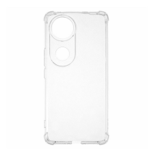 Gigapack Szilikon telefonvédő (ütésállóság, légpárnás sarok) ÁTLÁTSZÓ Vivo V50 tok és táska