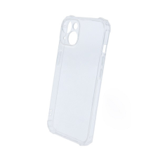 Gigapack Szilikon telefonvédő (ütésállóság, légpárnás sarok) ÁTLÁTSZÓ Xiaomi Redmi 13C tok és táska