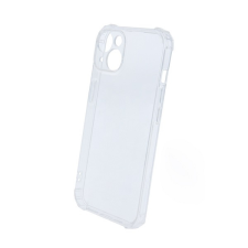 Gigapack Szilikon telefonvédő (ütésállóság, légpárnás sarok) ÁTLÁTSZÓ Xiaomi Redmi Note 14 Pro 4G mobiltelefon kellék