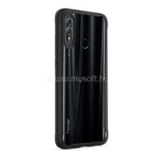 Gigapack Szilikon telefonvédő (ütésállóság, légpárnás sarok) FEKETE (GP-83964) tok és táska