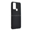 Gigapack Szilikon telefonvédő (ütésállóság, légpárnás sarok, matt) FEKETE (GP-115345)