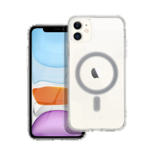 Gigapack Szilikon telefonvédő (ütésállóság, MagSafe) ÁTLÁTSZÓ tok és táska