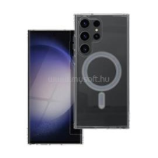 Gigapack Szilikon telefonvédő (ütésállóság, MagSafe) ÁTLÁTSZÓ (GP-136903) tok és táska