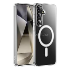 Gigapack Szilikon telefonvédő (ütésállóság, MagSafe) ÁTLÁTSZÓ (GP-166429) tok és táska