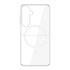 Gigapack Szilikon telefonvédő (ütésállóság, MagSafe) ÁTLÁTSZÓ (GP-166430) tok és táska