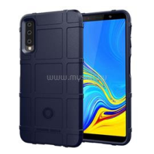 Gigapack Szilikon telefonvédő (ütésállóság, négyzet) SÖTÉTKÉK (GP-83171) tok és táska