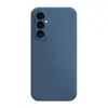 Gigapack Szilikon tok mikrofiber belső matt Samsung A26 5G sötétkék GP-191459